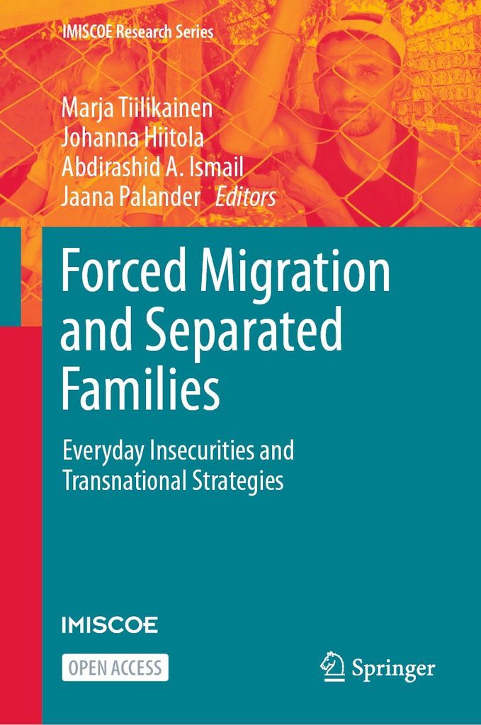 Cover image for Forced Migration and Separated Families