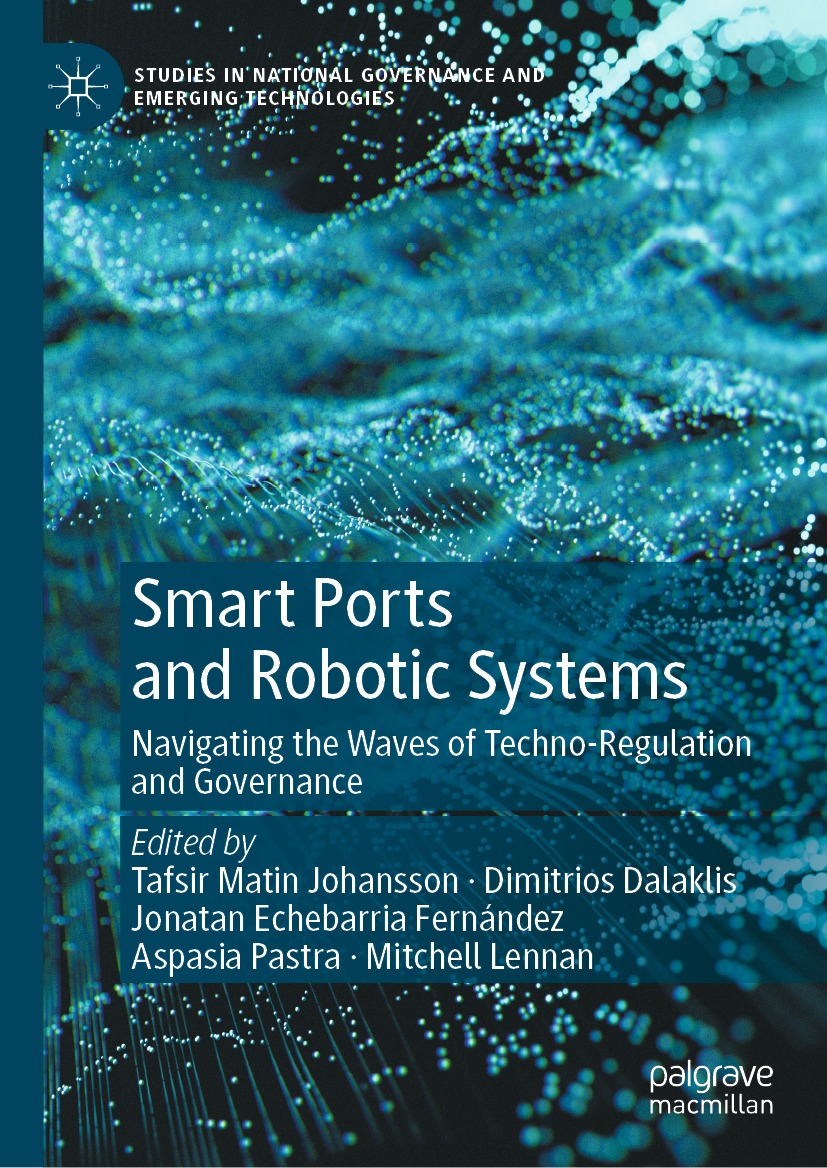 Cover image for Smart Ports and Robotic Systems