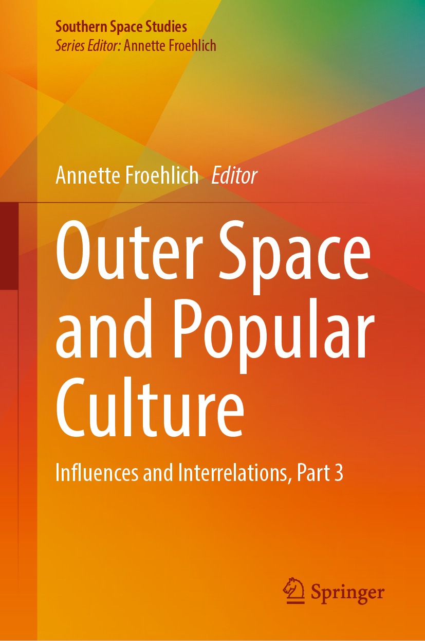 Cover image for Outer Space and Popular Culture