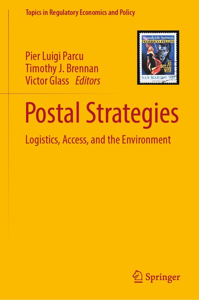 Cover image for Postal Strategies
