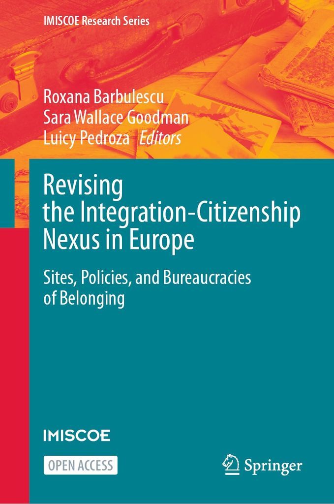 Cover image for Revising the Integration-Citizenship Nexus in Europe