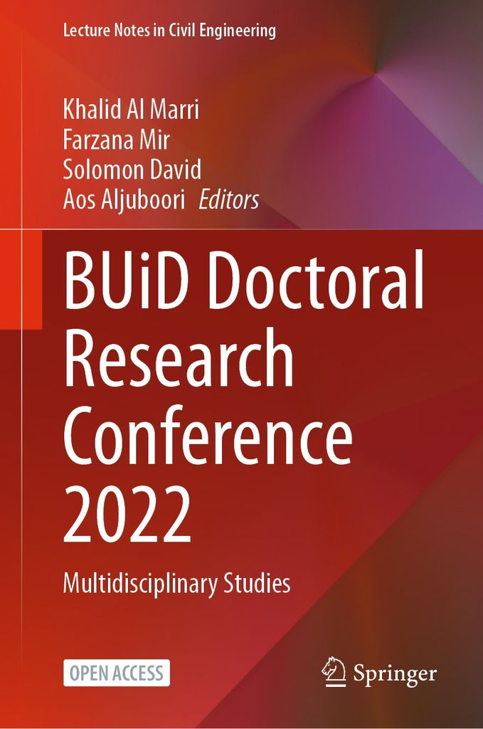 Cover image for BUiD Doctoral Research Conference 2022