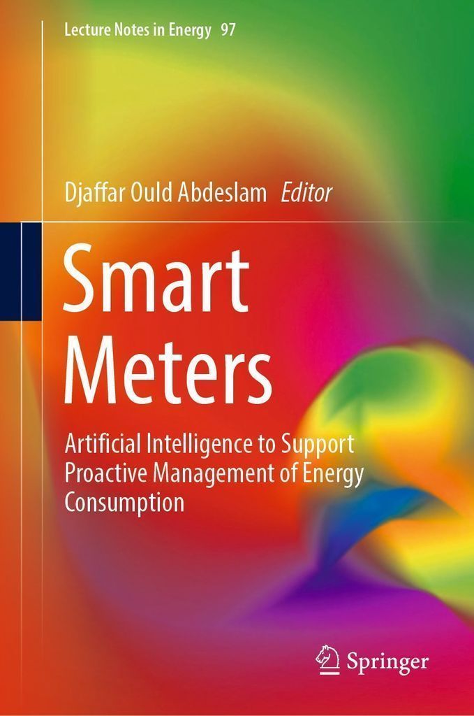 Cover image for Smart Meters