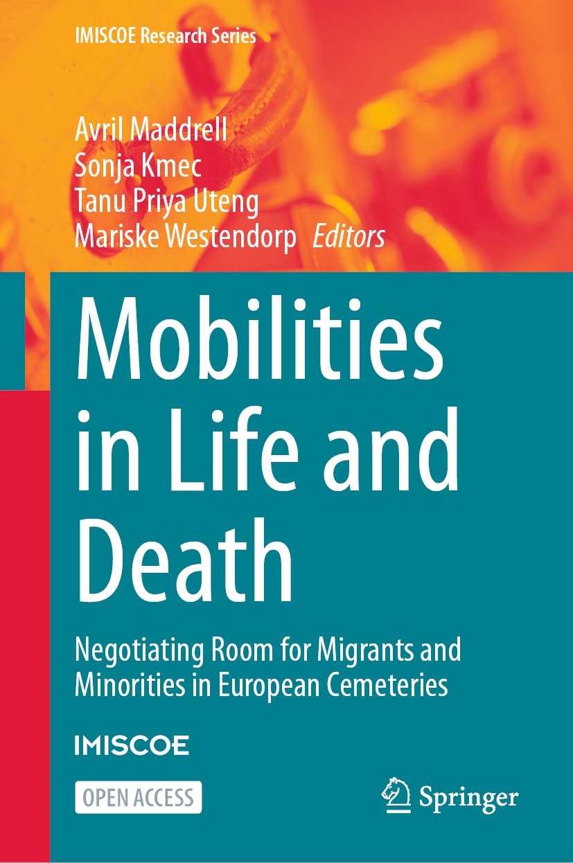 Cover image for Mobilities in Life and Death