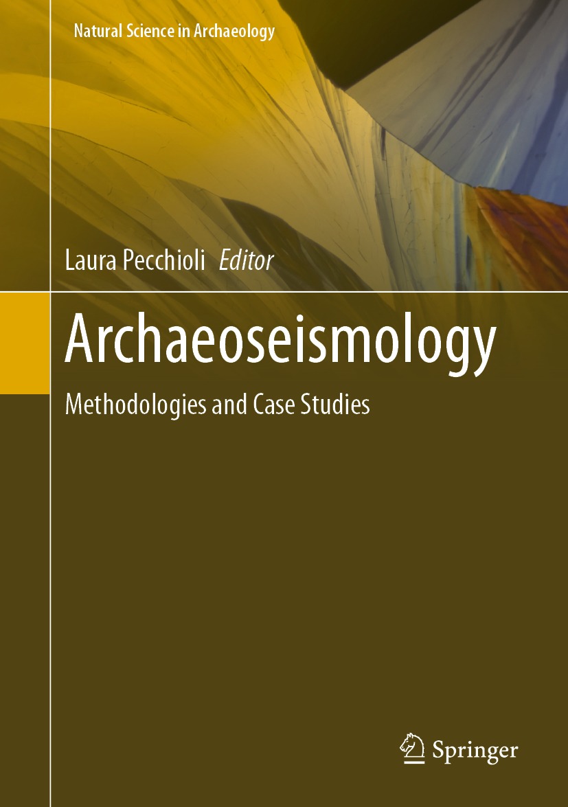 Cover image for Archaeoseismology