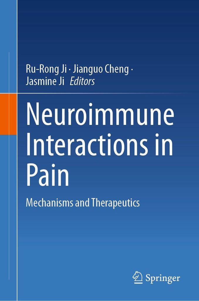 Cover image for Neuroimmune Interactions in Pain