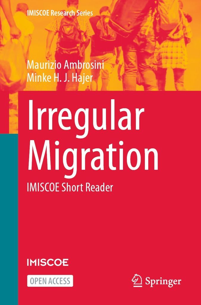 Cover image for Irregular Migration