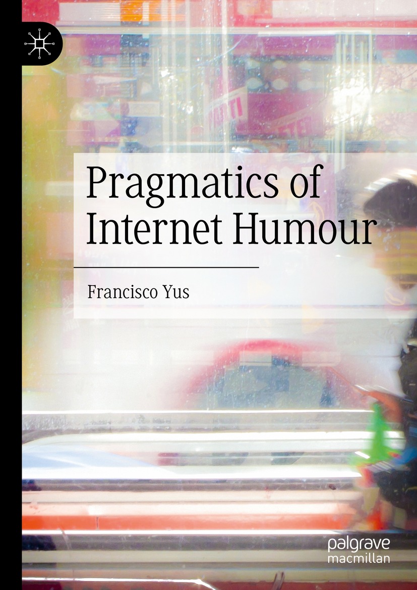 Cover image for Pragmatics of Internet Humour