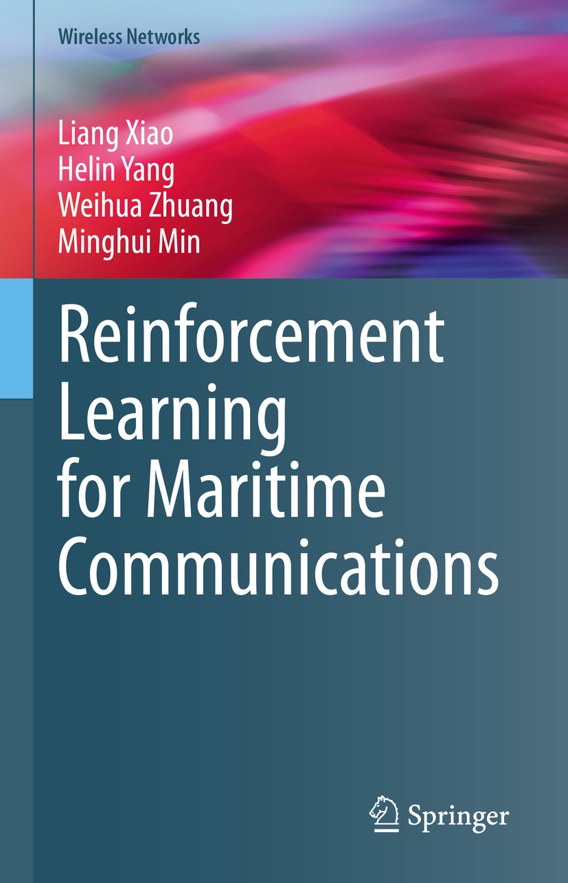 Cover image for Reinforcement Learning for Maritime Communications