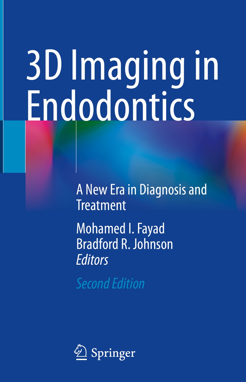 Cover image for 3D Imaging in Endodontics