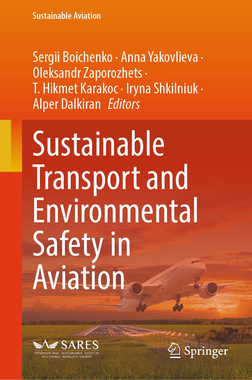 Cover image for Sustainable Transport and Environmental Safety in Aviation