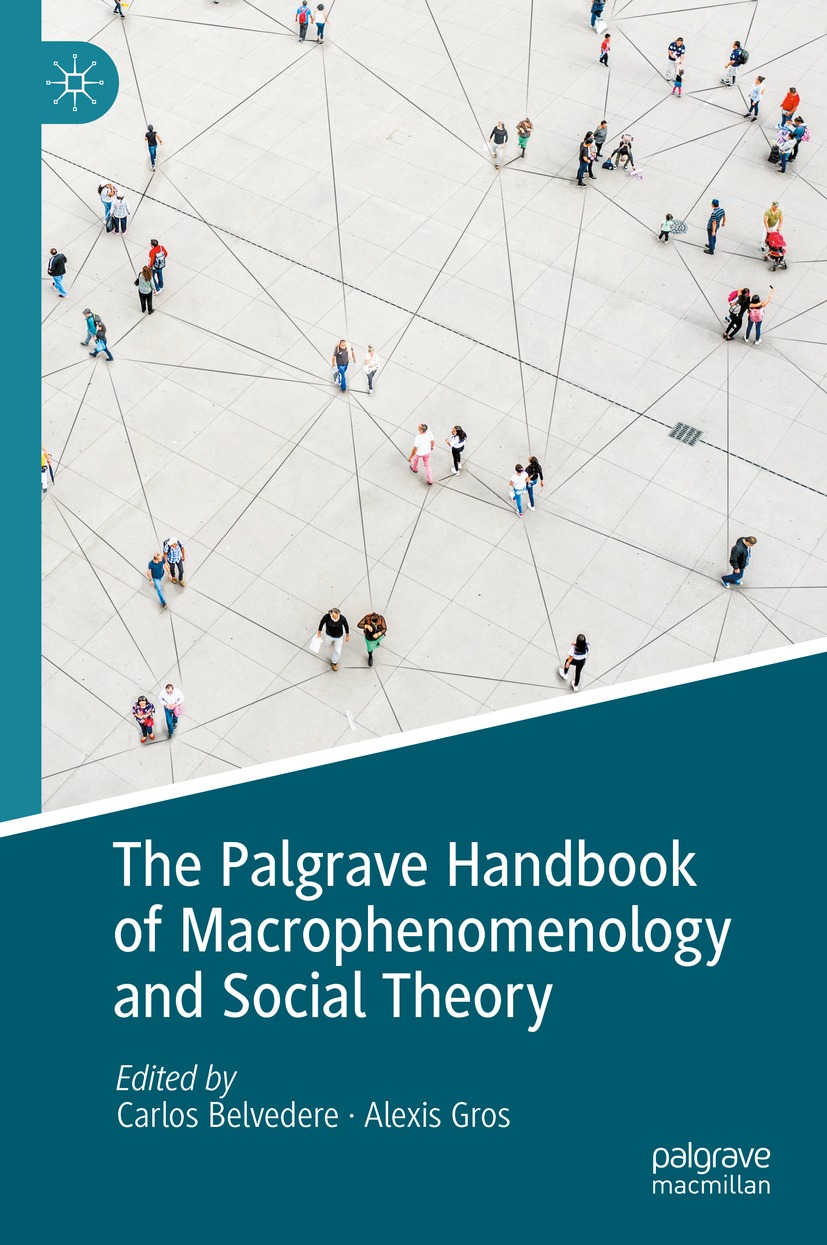 Cover image for The Palgrave Handbook of Macrophenomenology and Social Theory