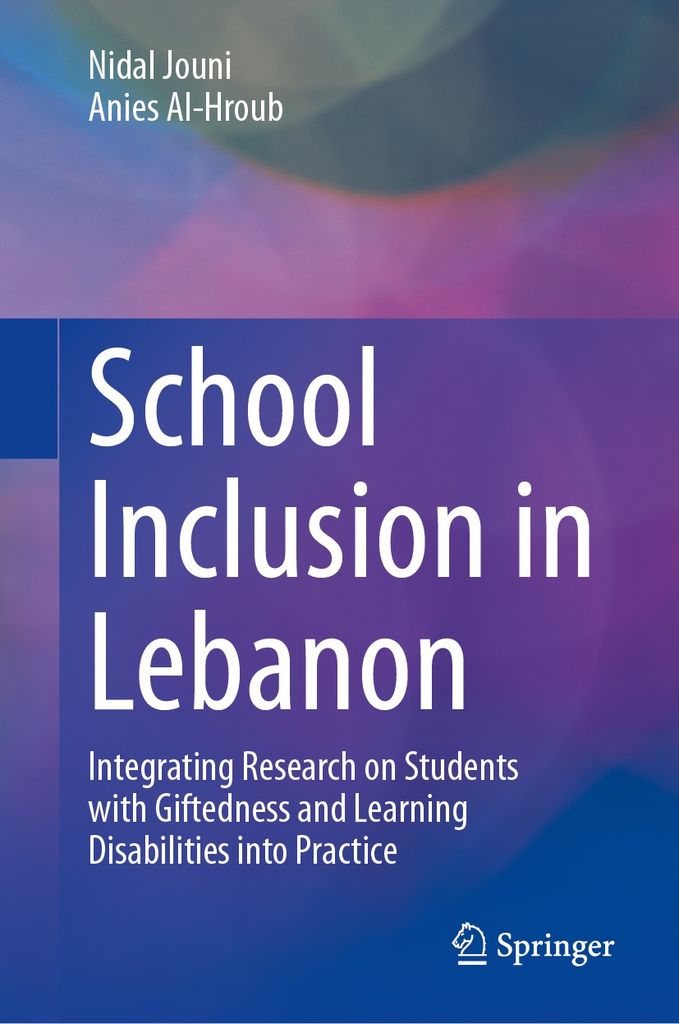 Cover image for School Inclusion in Lebanon