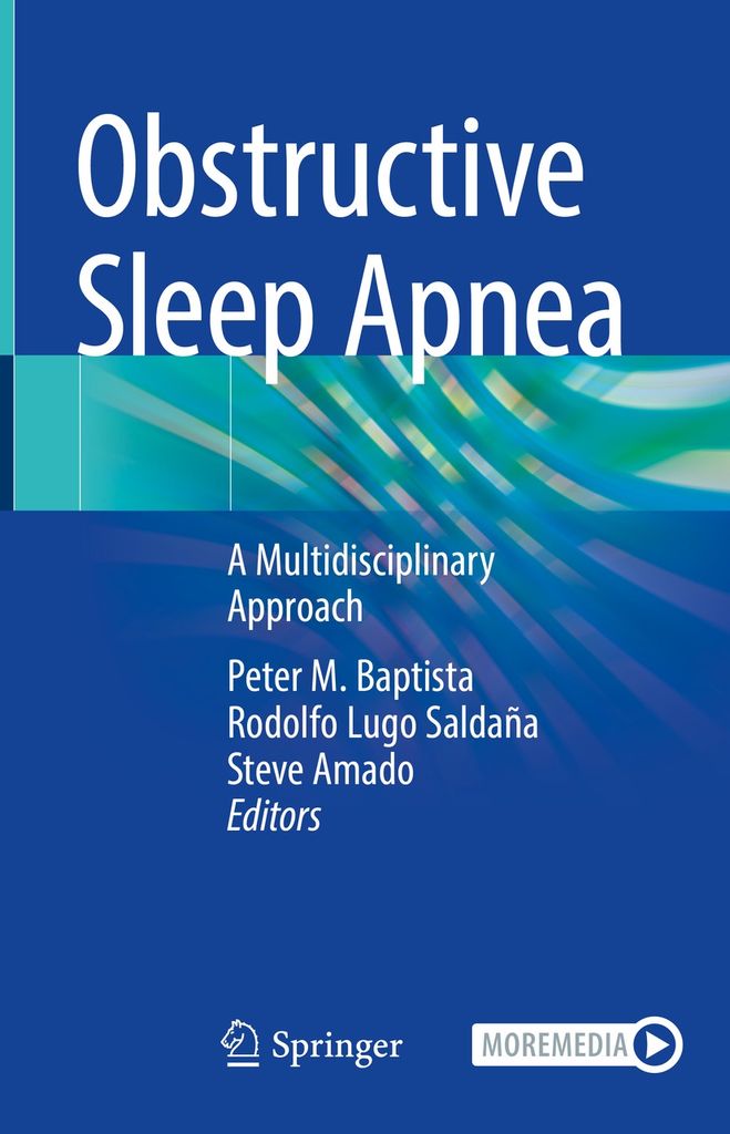 Cover image for Obstructive Sleep Apnea