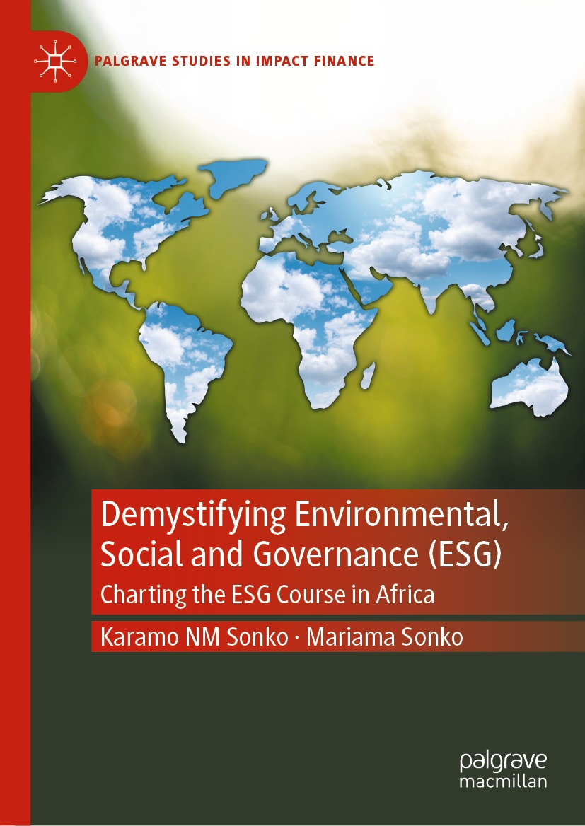 Cover image for Demystifying Environmental, Social and Governance (ESG)