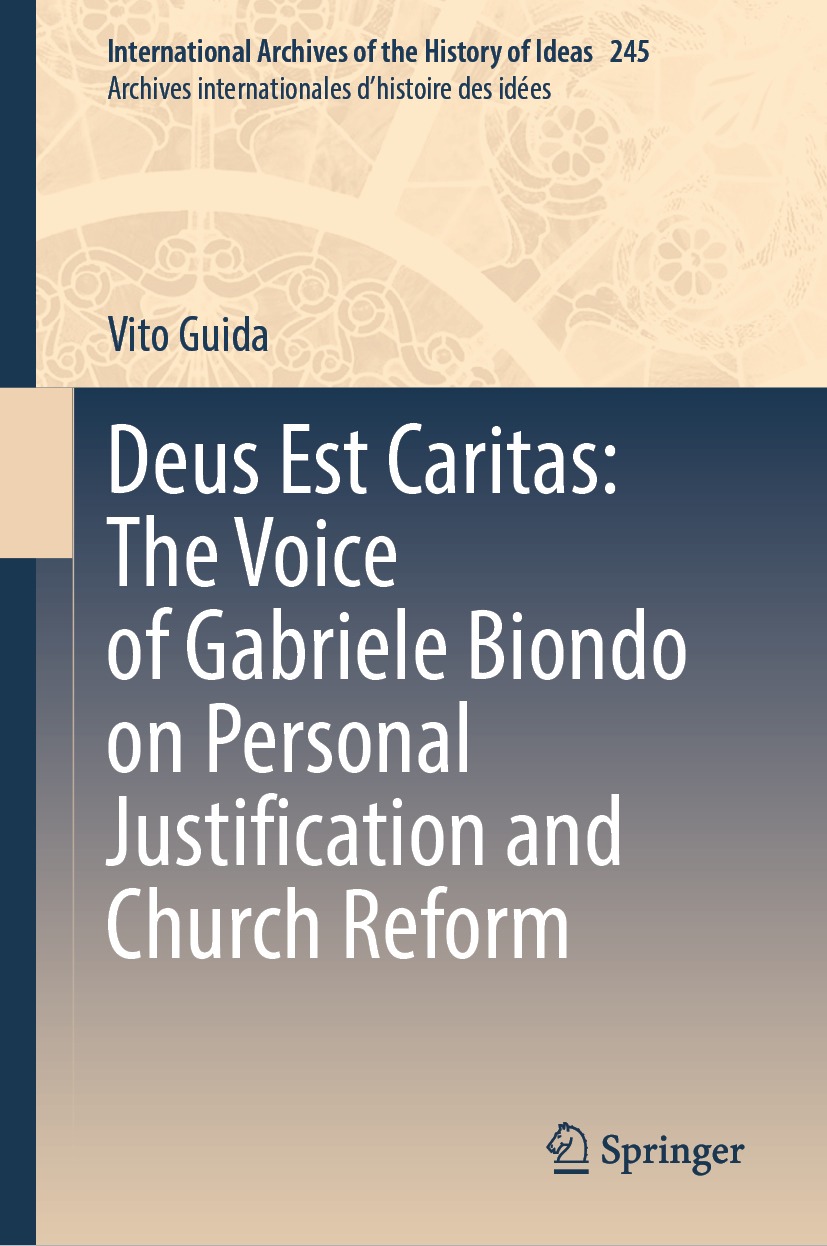Cover image for Deus Est Caritas: The Voice of Gabriele Biondo on Personal Justification and Church Reform