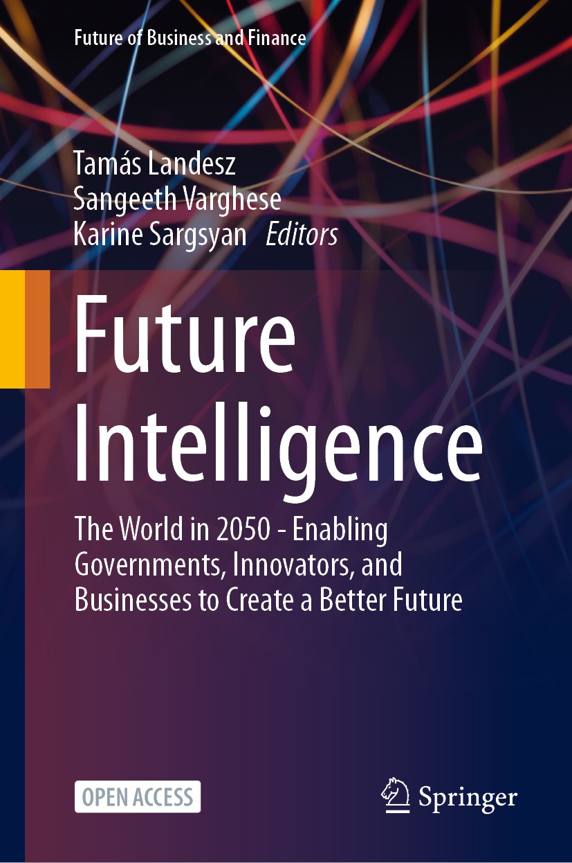 Cover image for Future Intelligence