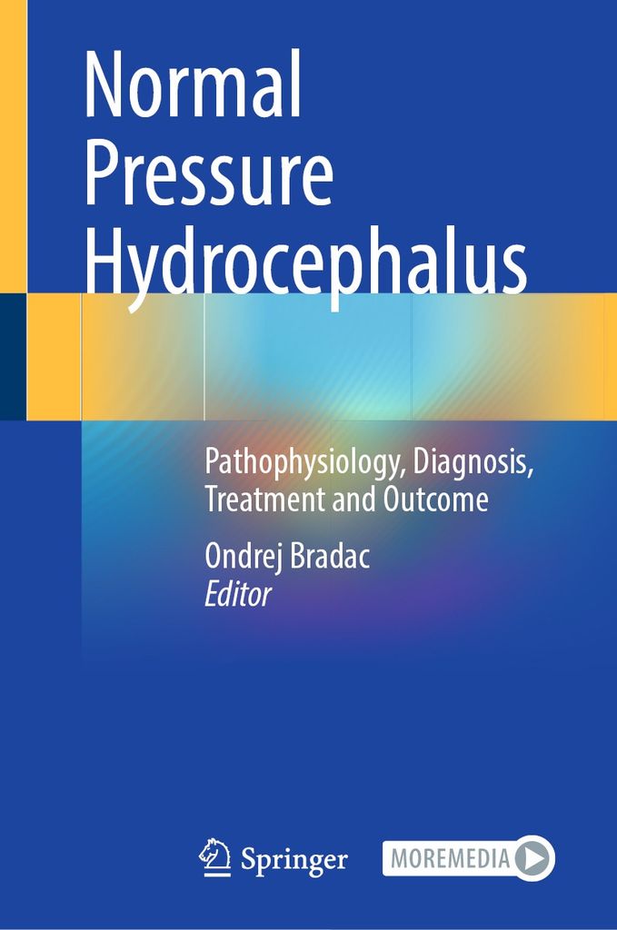 Cover image for Normal Pressure Hydrocephalus