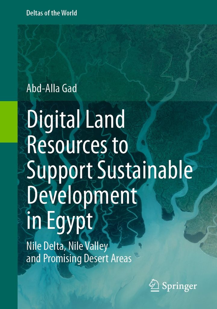 Cover image for Digital Land Resources to Support Sustainable Development in Egypt