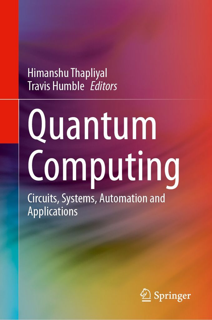 Cover image for Quantum Computing