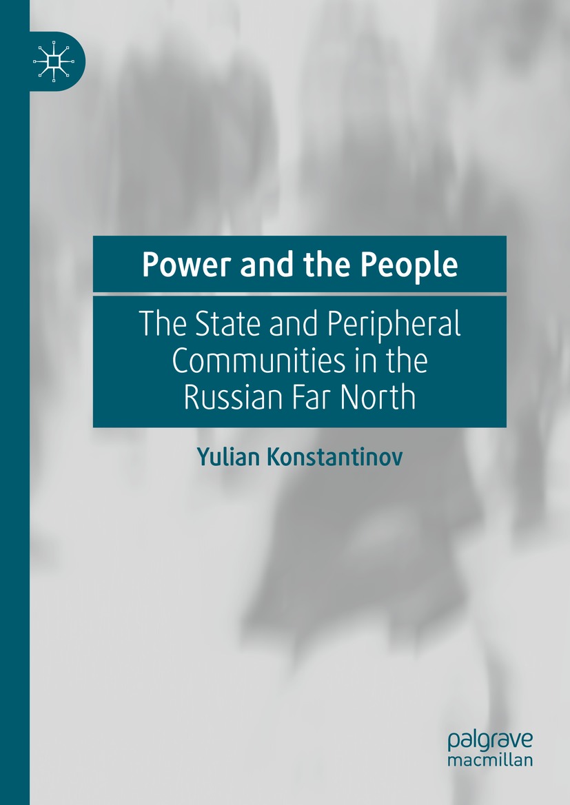Cover image for Power and the People