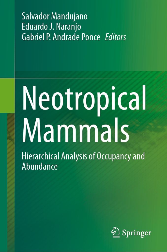 Cover image for Neotropical Mammals