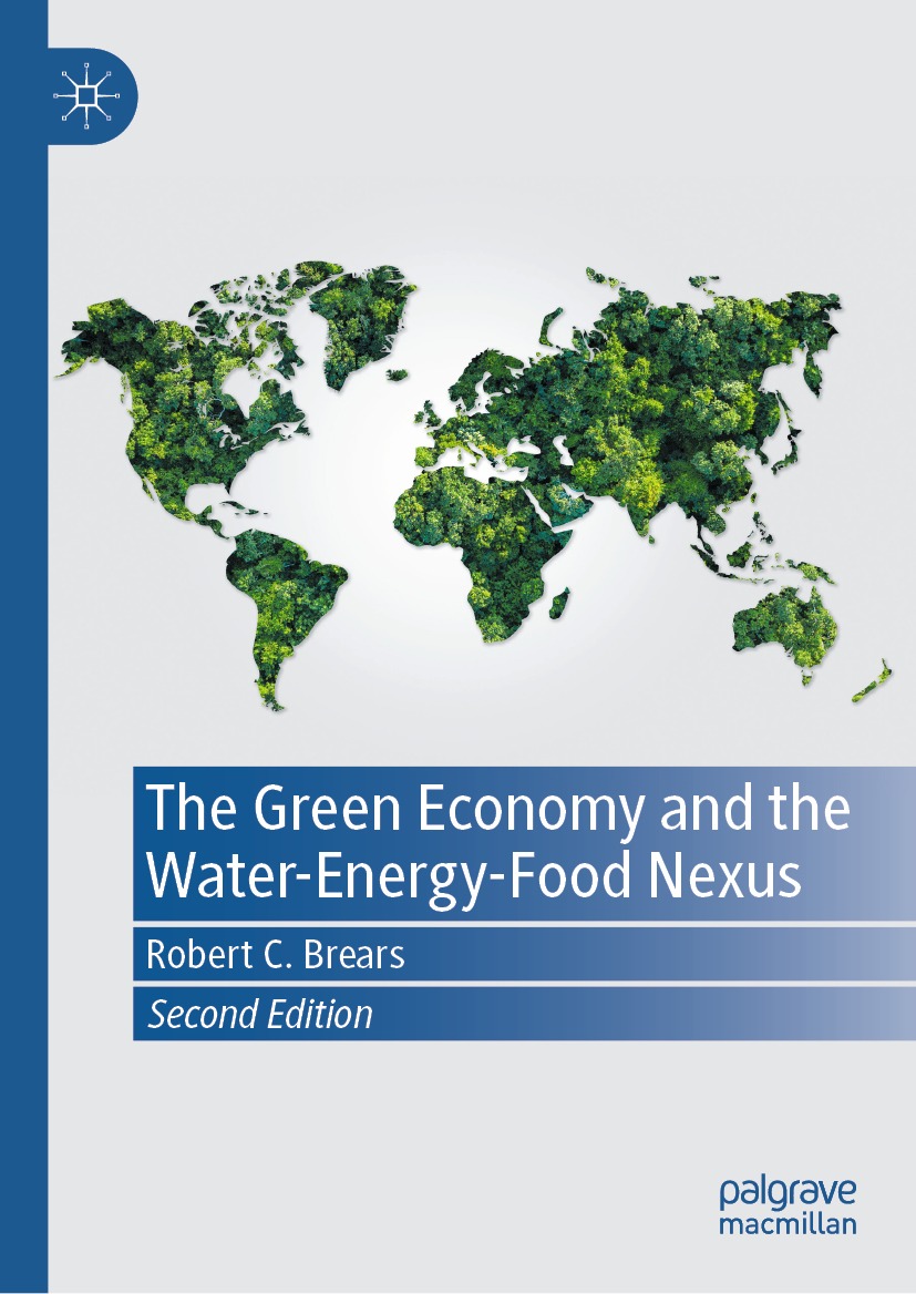 Cover image for The Green Economy and the Water-Energy-Food Nexus