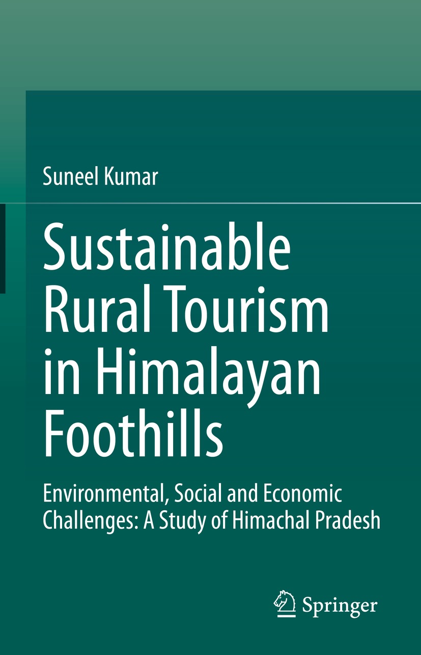 Cover image for Sustainable Rural Tourism in Himalayan Foothills