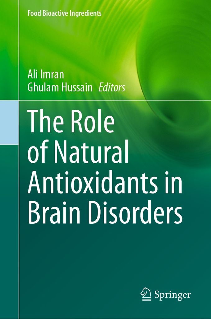 Cover image for The Role of Natural Antioxidants in Brain Disorders