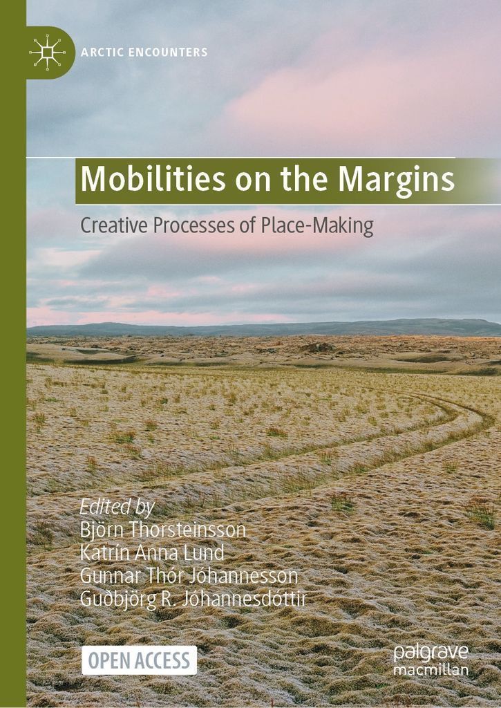 Cover image for Mobilities on the Margins