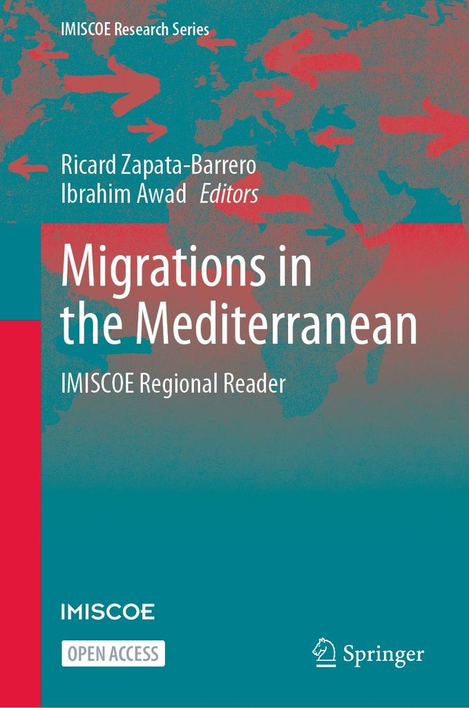 Cover image for Migrations in the Mediterranean