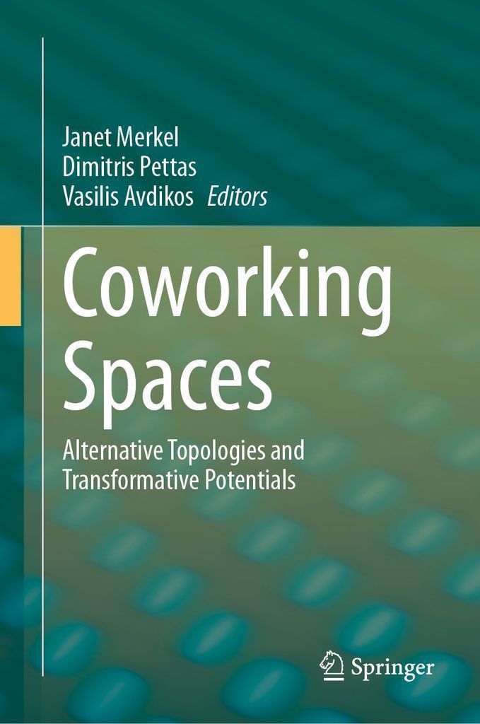 Cover image for Coworking Spaces