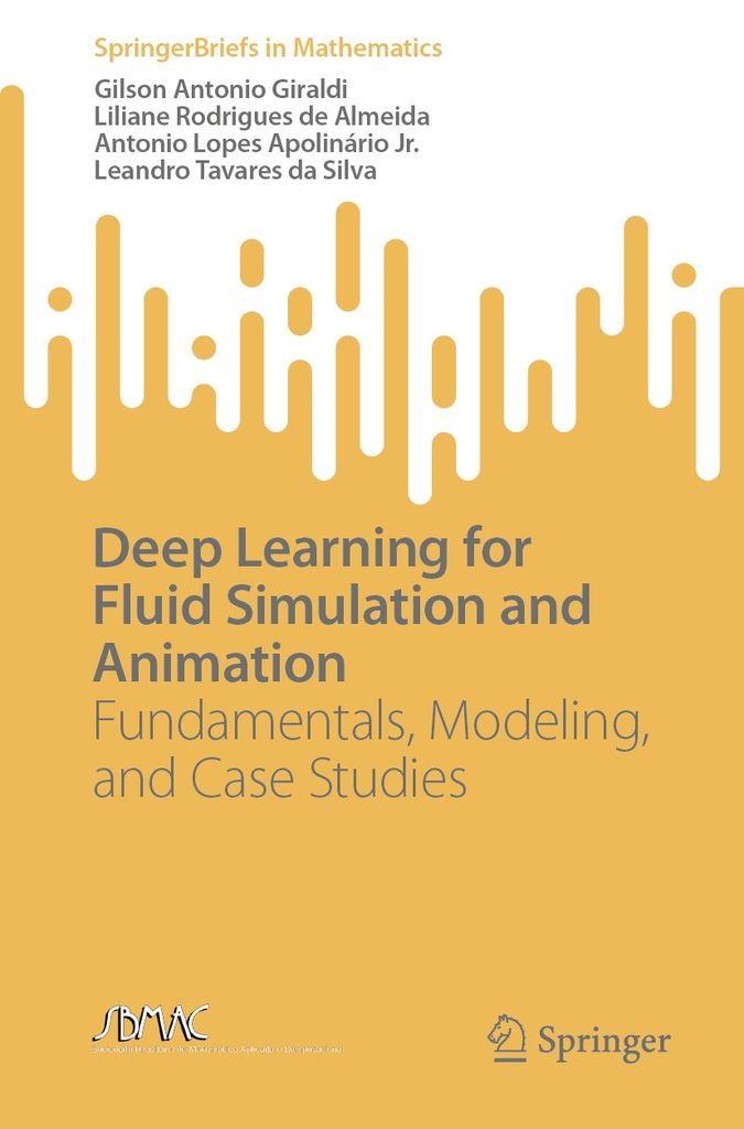 Cover image for Deep Learning for Fluid Simulation and Animation