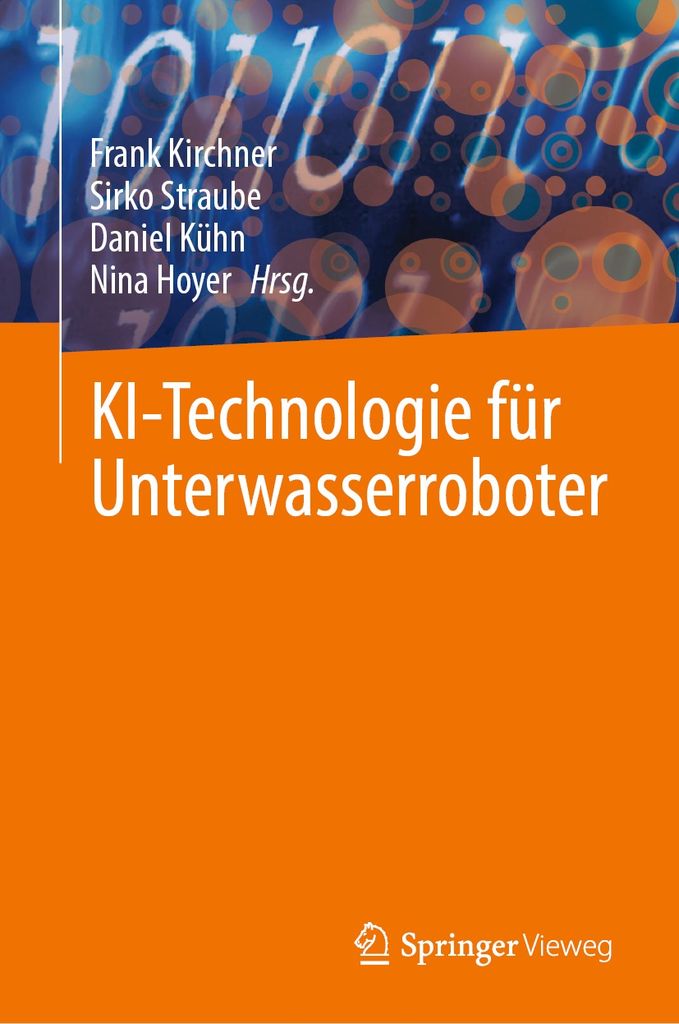 Cover image for KI-Technologie fur Unterwasserroboter