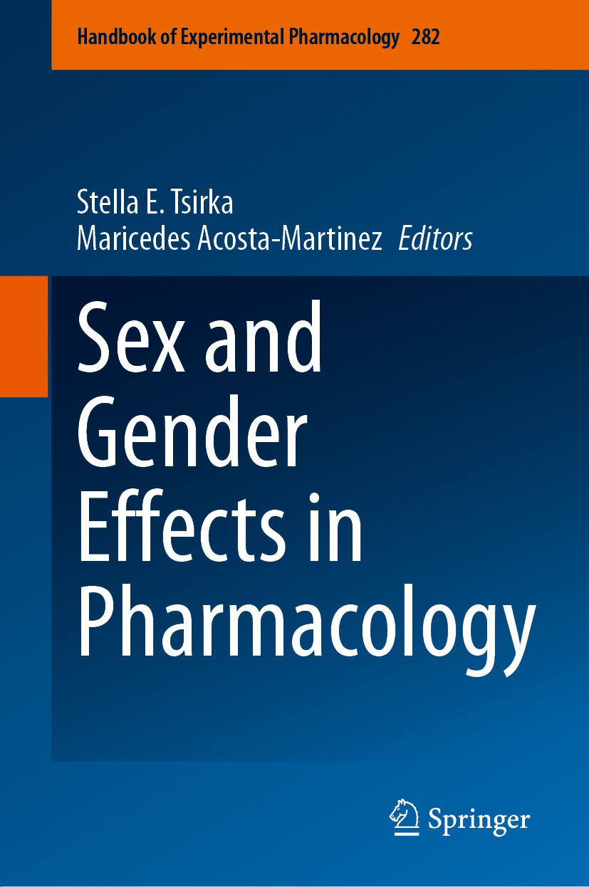 Cover image for Sex and Gender Effects in Pharmacology