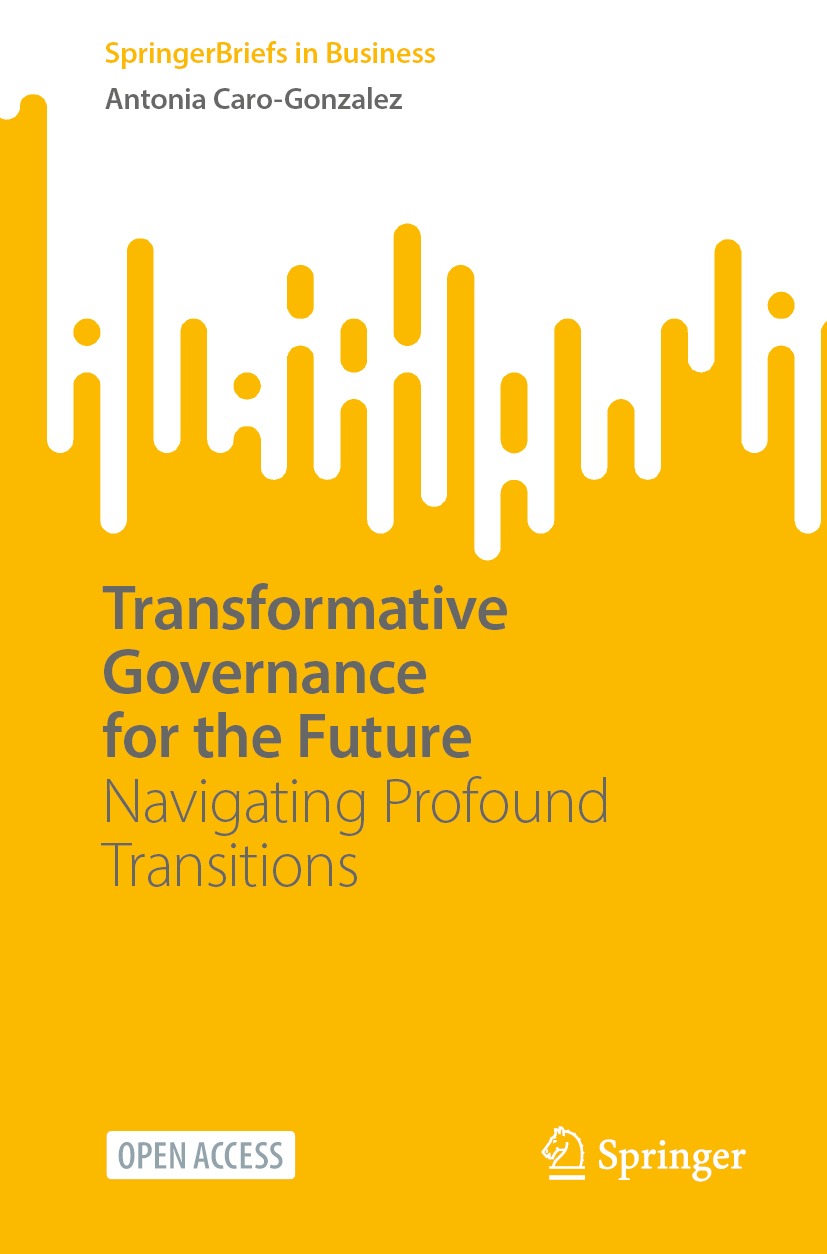 Cover image for Transformative Governance for the Future