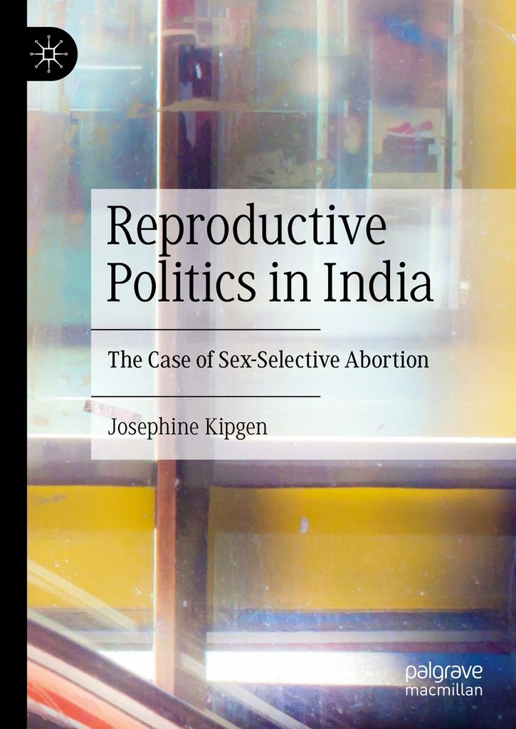 Cover image for Reproductive Politics in India