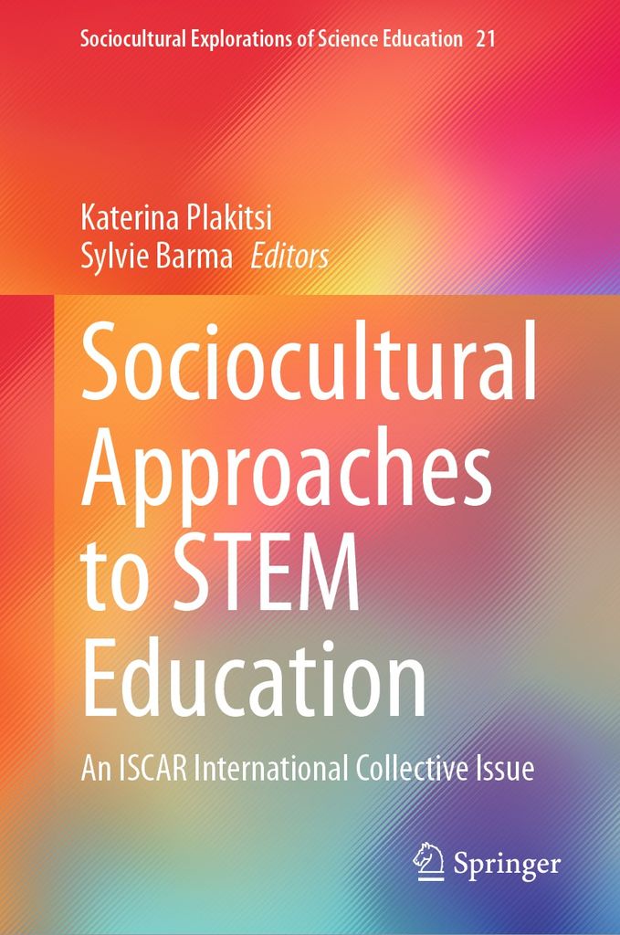 Cover image for Sociocultural Approaches to STEM Education