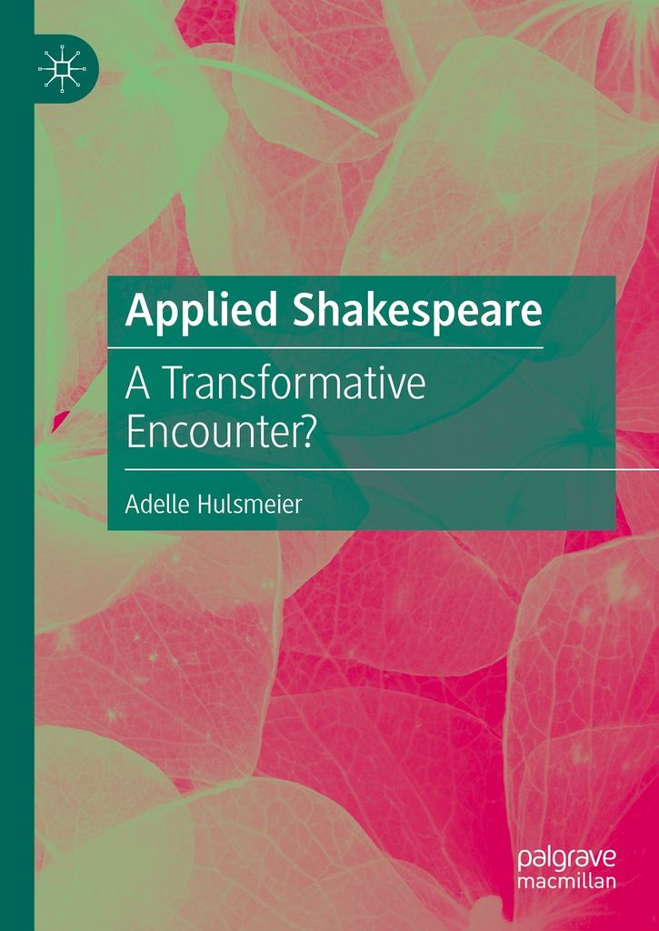 Cover image for Applied Shakespeare