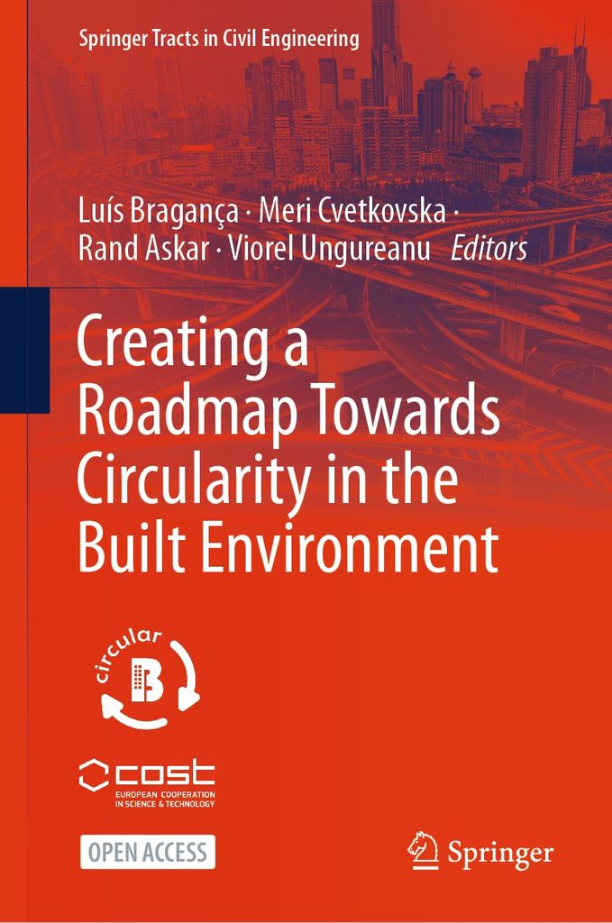 Cover image for Creating a Roadmap Towards Circularity in the Built Environment