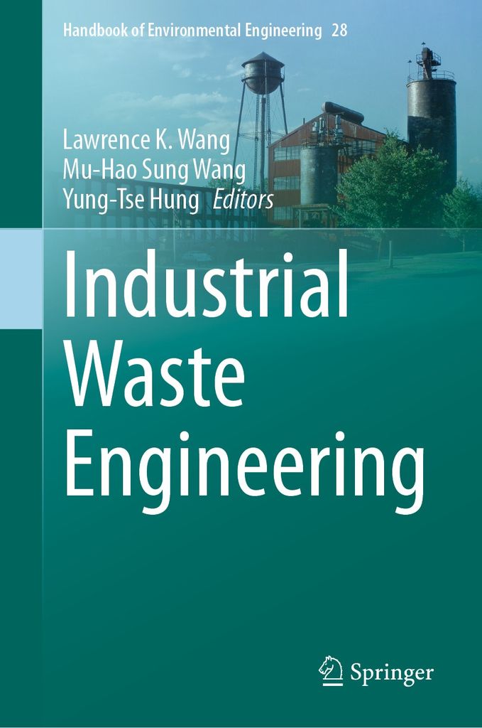 Cover image for Industrial Waste Engineering