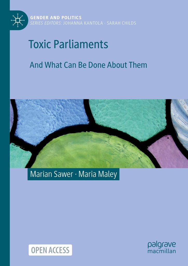 Cover image for Toxic Parliaments