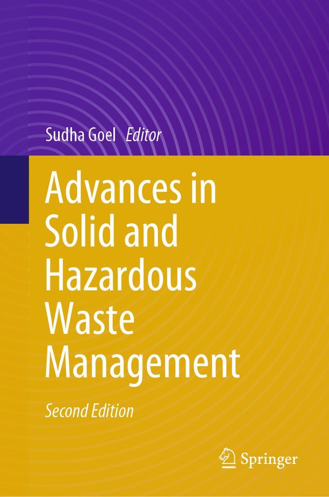 Cover image for Advances in Solid and Hazardous Waste Management