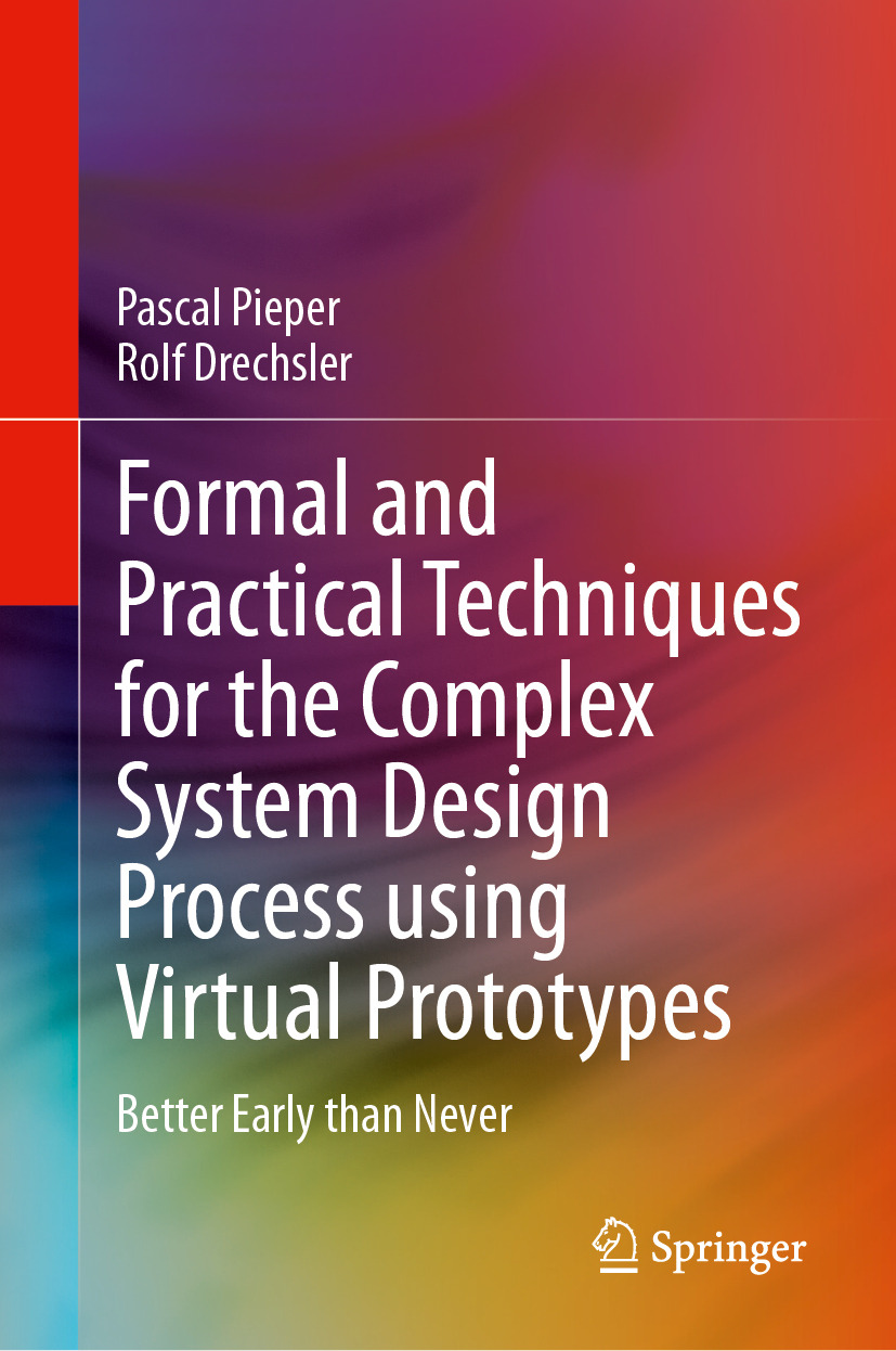 Cover image for Formal and Practical Techniques for the Complex System ...