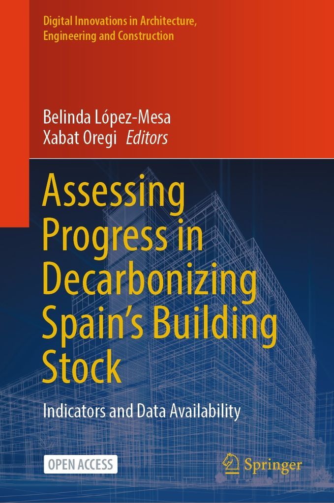 Cover image for Assessing Progress in Decarbonizing Spains Building Stock