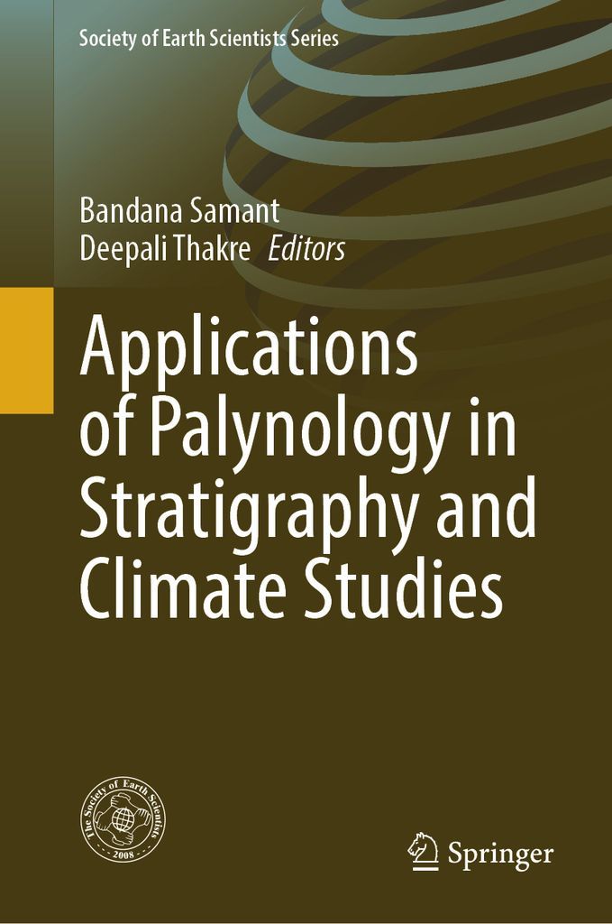 Cover image for Applications of Palynology in Stratigraphy and Climate Studies