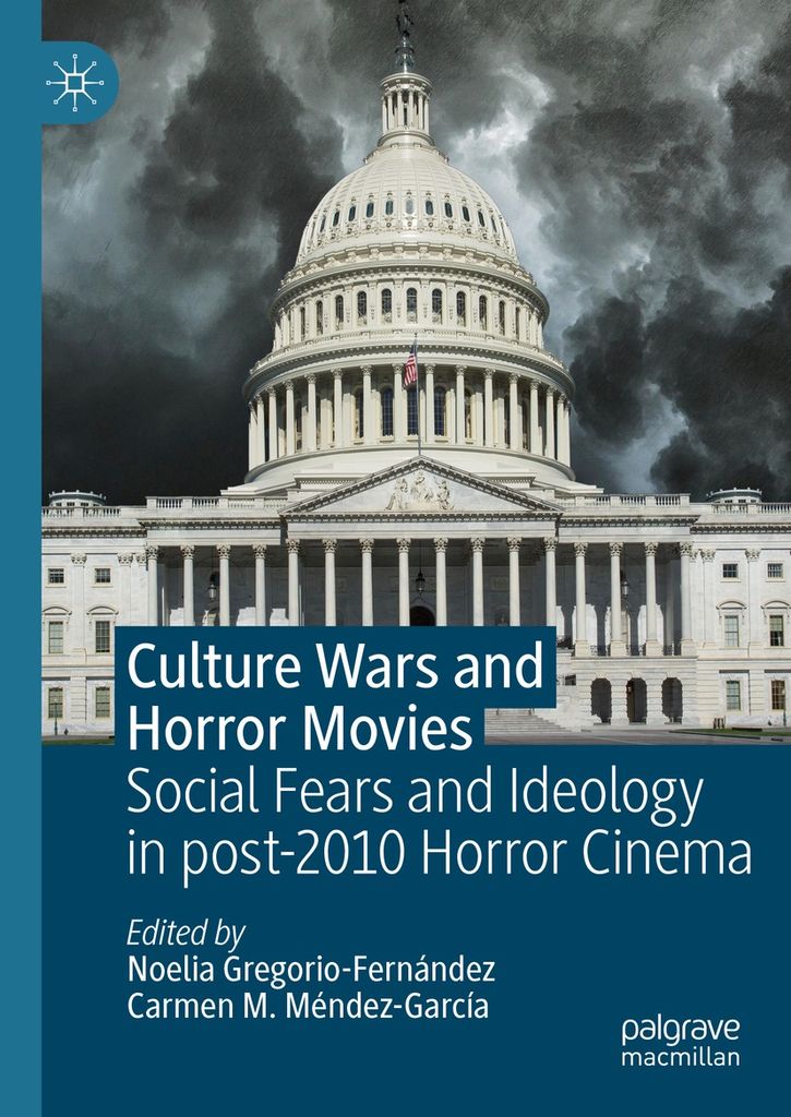 Cover image for Culture Wars and Horror Movies