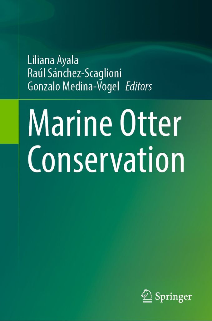 Cover image for Marine Otter Conservation
