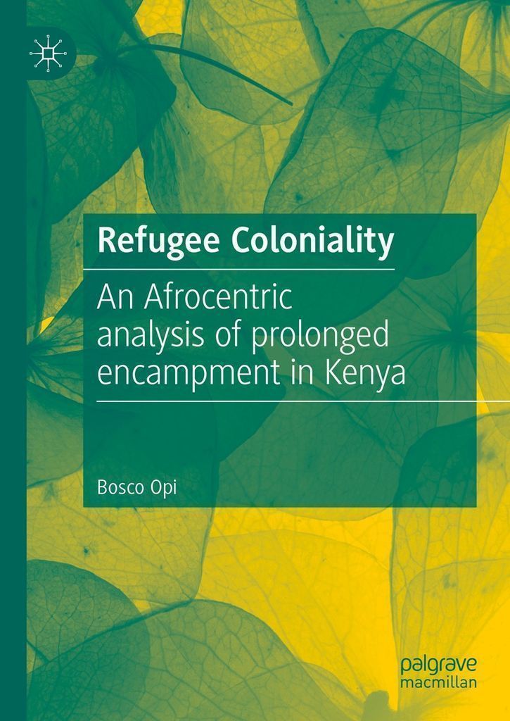 Cover image for Refugee Coloniality