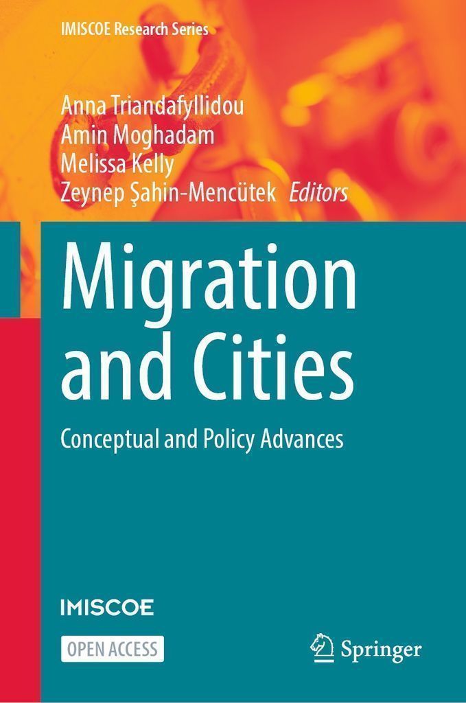 Cover image for Migration and Cities